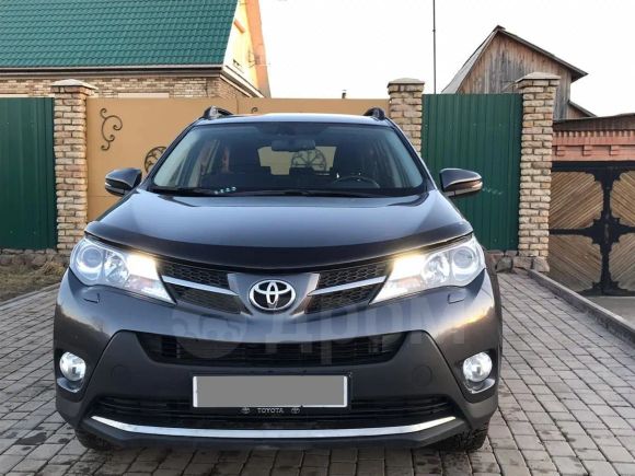 SUV   Toyota RAV4 2015 , 1340000 , 