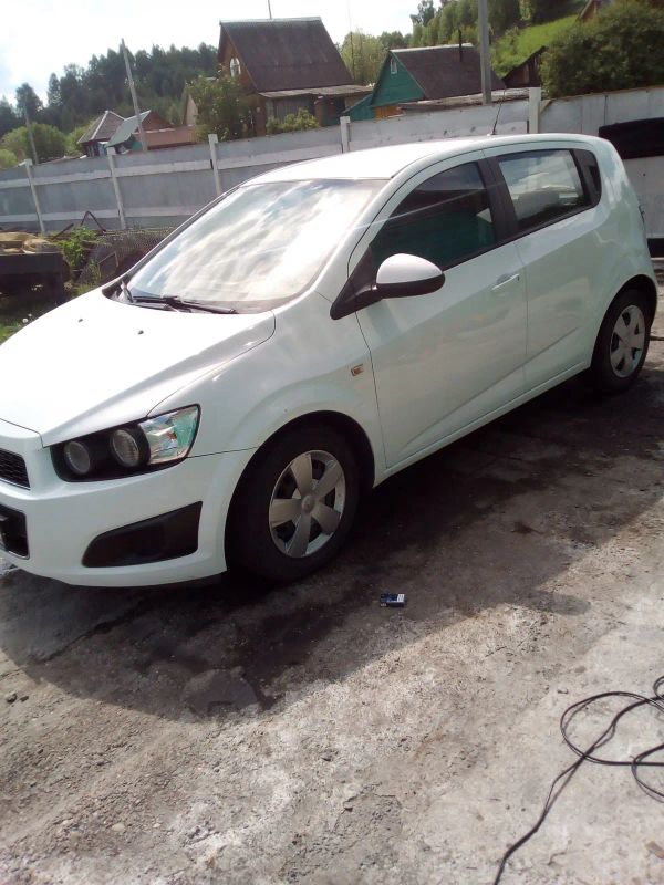  Chevrolet Aveo 2012 , 430000 , 