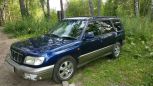 SUV   Subaru Forester 2001 , 330000 , 