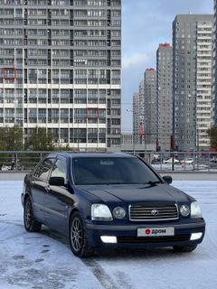 Седан Toyota Progres 1999 года, 650000 рублей, Челябинск