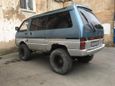    Nissan Largo 1992 , 125000 , 