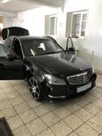  Mercedes-Benz C-Class 2013 , 1200000 , 