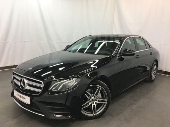  Mercedes-Benz E-Class 2017 , 2569000 , 