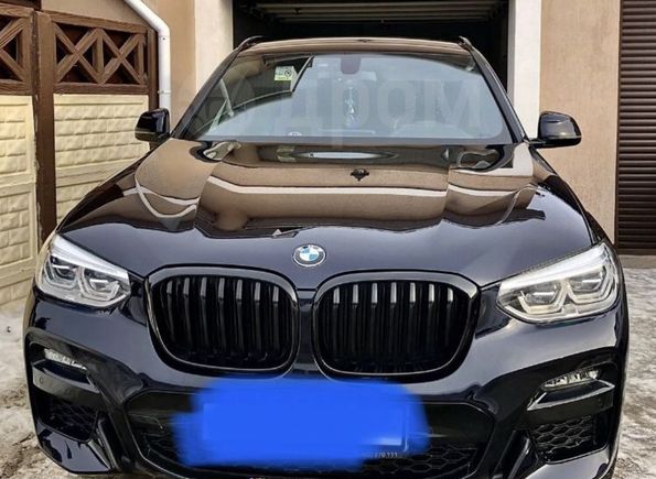 SUV   BMW X3 2020 , 3750000 , 