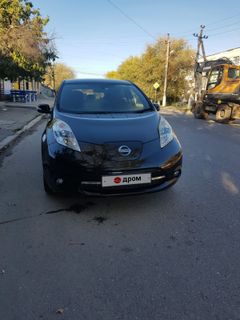 Хэтчбек Nissan Leaf 2014 года, 735000 рублей, Хасавюрт
