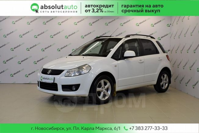  Suzuki SX4 2008 , 559000 , 