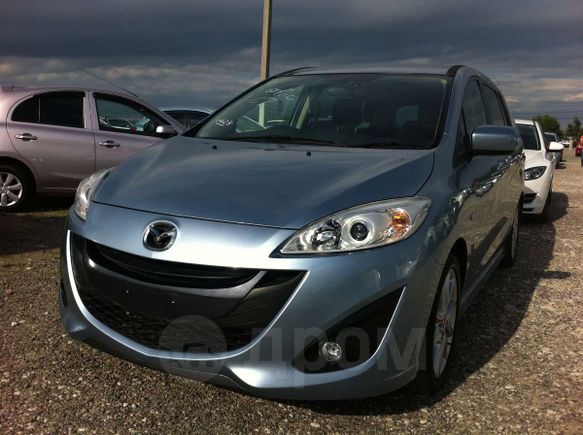    Mazda Premacy 2010 , 580000 , 