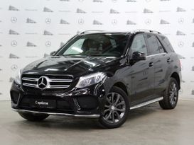SUV   Mercedes-Benz GLE 2016 , 3625000 , 