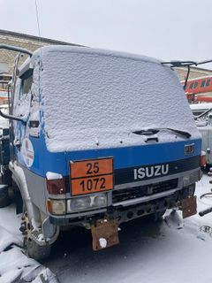 Бурильно-крановая машина Isuzu Forward 1992 года, 1370000 рублей, Екатеринбург
