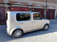  Nissan Cube 2008 , 410000 , 