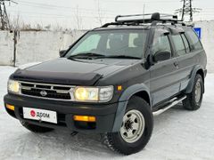 SUV или внедорожник Nissan Terrano 1996 года, 829000 рублей, Хабаровск