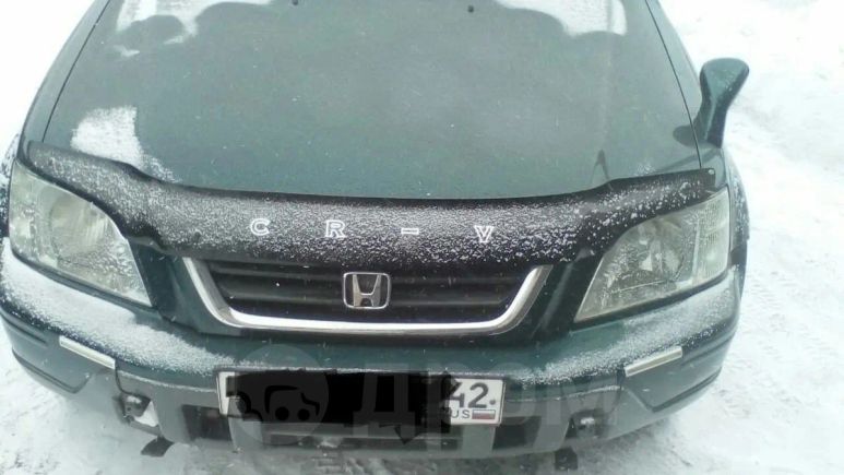 SUV   Honda CR-V 1996 , 260000 , 