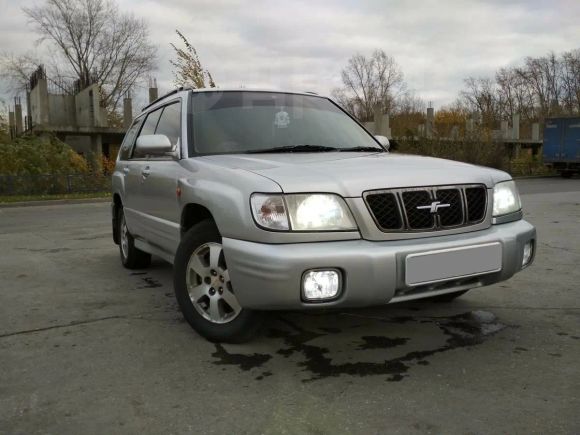 SUV   Subaru Forester 2001 , 380000 , 