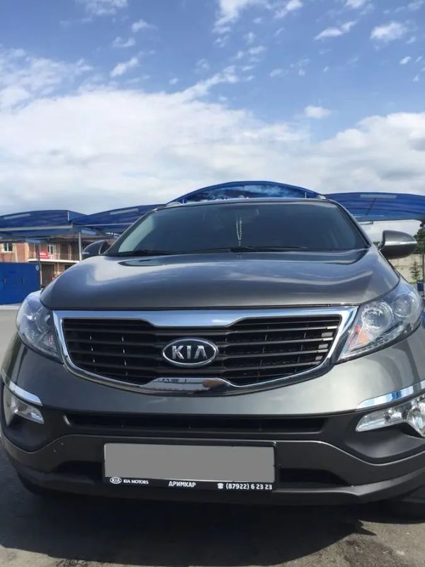 SUV   Kia Sportage 2012 , 920000 , 