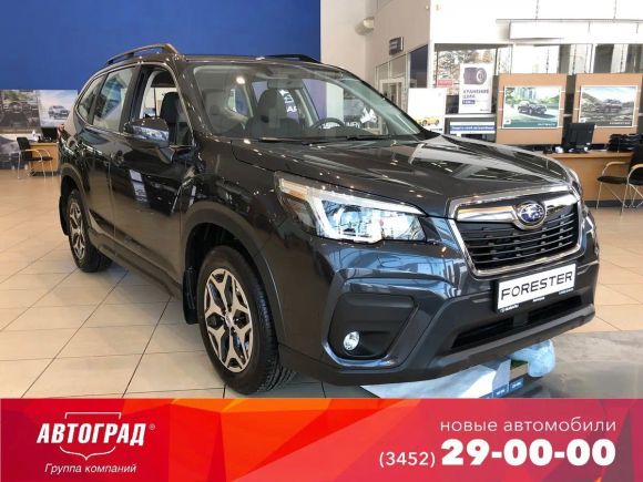 SUV   Subaru Forester 2018 , 2159900 , 