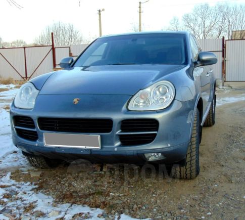 SUV   Porsche Cayenne 2005 , 550000 , 