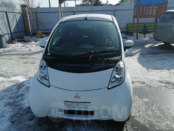  Mitsubishi i-MiEV 2010 , 455000 , 