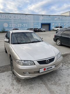Лифтбек Mazda 626 2002 года, 260000 рублей, Екатеринбург