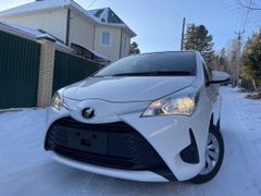 Хэтчбек Toyota Vitz 2019 года, 1025000 рублей, Иркутск