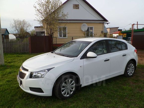  Chevrolet Cruze 2012 , 425000 , 