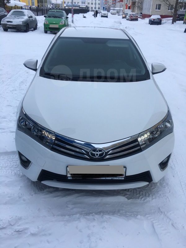  Toyota Corolla 2014 , 790000 , 