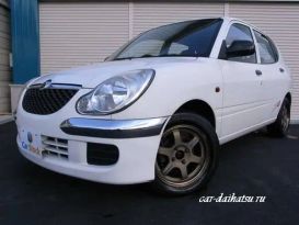  Daihatsu Storia 2002 , 175000 , 