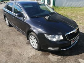  Skoda Superb 2012 , 890000 , 