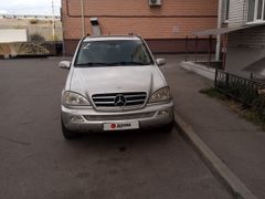 SUV или внедорожник Mercedes-Benz M-Class 2005 года, 800000 рублей, Воронеж