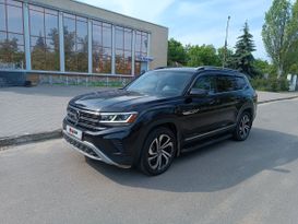 SUV или внедорожник Volkswagen Teramont 2021 года, 5100000 рублей, Краснодар