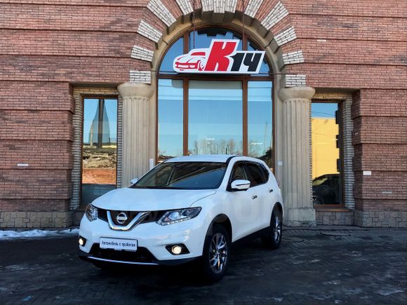 SUV   Nissan X-Trail 2018 , 1690000 , -