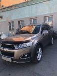 SUV   Chevrolet Captiva 2014 , 1160000 , 