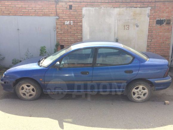  Chrysler Neon 1994 , 89000 , 