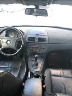 SUV или внедорожник BMW X3 2003 года, 900000 рублей, Новосибирск