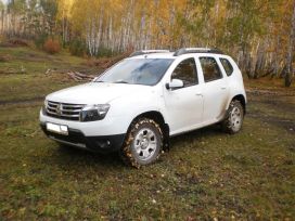SUV   Renault Duster 2014 , 705000 , 