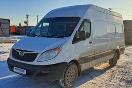 Цельнометаллический фургон Sollers Atlant 2023 года, 2767000 рублей, Красноярск