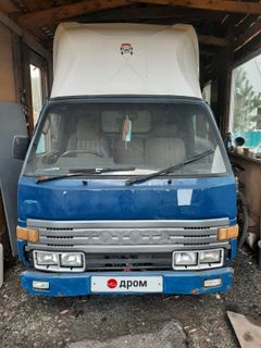 Бортовой грузовик Toyota ToyoAce 1993 года, 440000 рублей, Таштагол