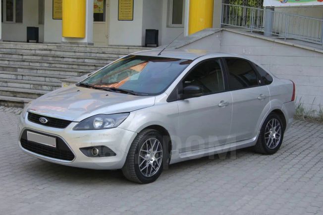  Ford Focus 2008 , 275000 , 