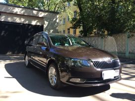  Skoda Superb 2015 , 1630000 , 