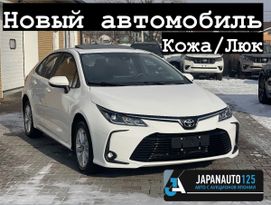 Седан Toyota Corolla 2023 года, 2555000 рублей, Уссурийск