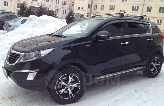 SUV   Kia Sportage 2011 , 1040000 , 