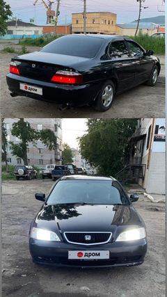 Седан Honda Inspire 1990 года, 315000 рублей, Николаевск-На-Амуре