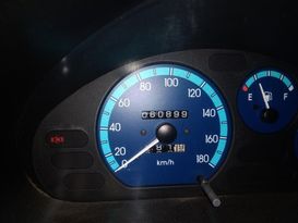  Daewoo Matiz 2007 , 160000 , 