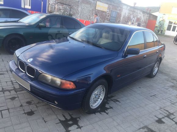  BMW 5-Series 2001 , 299999 , 