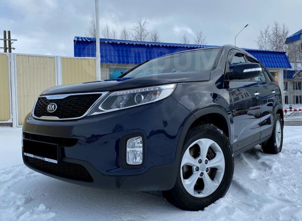 SUV   Kia Sorento 2014 , 1230000 , 