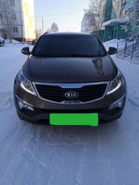 SUV   Kia Sportage 2013 , 1300000 , 