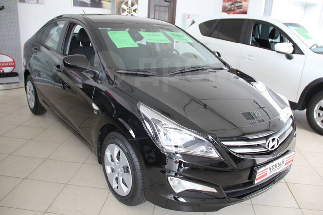  Hyundai Solaris 2016 , 720900 , 