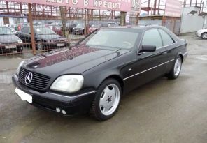  Mercedes-Benz CL-Class 1997 , 415000 , --