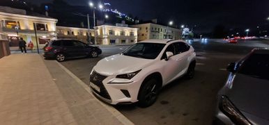 SUV или внедорожник Lexus NX300h 2019 года, 3900000 рублей, Октябрьский