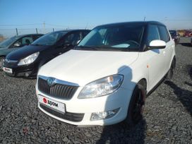  Skoda Fabia 2011 , 590000 , 