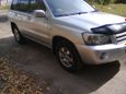 SUV   Toyota Kluger V 2003 , 620000 , 